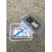 "Lock and lock" Cache container 200ml (with log book sheet and pen)